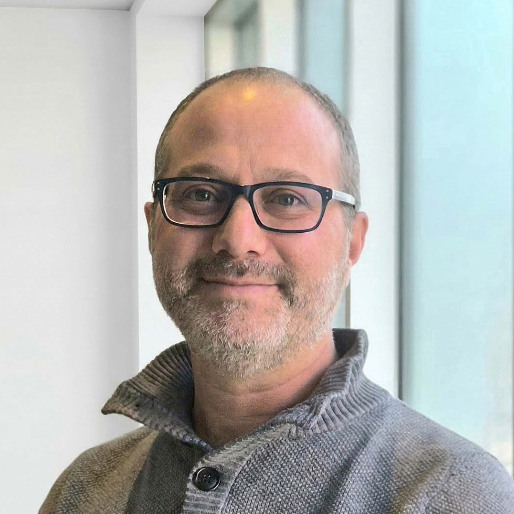 Jean-François Hudon, ing. f